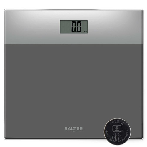 Salter digital bathroom scale - salter,