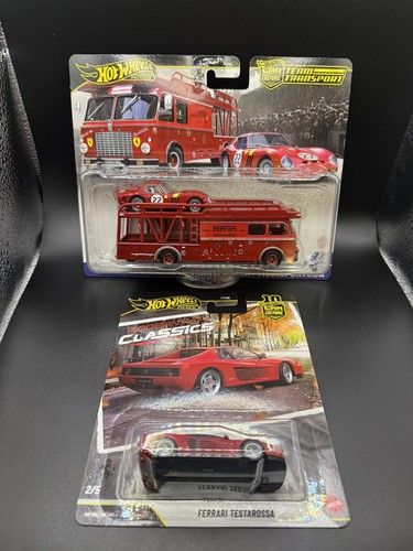 Hotwheels ferrari 250gto fiat - hotwheels,