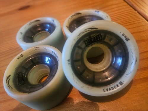 Reckless evader 59mm 38 - xe,
