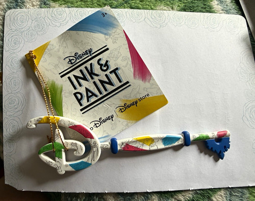 Disney store ink - disney, &