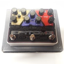 Electro-Harmonix Epitome Micro POG / Stereo Elec Mistress / Holy Grail New