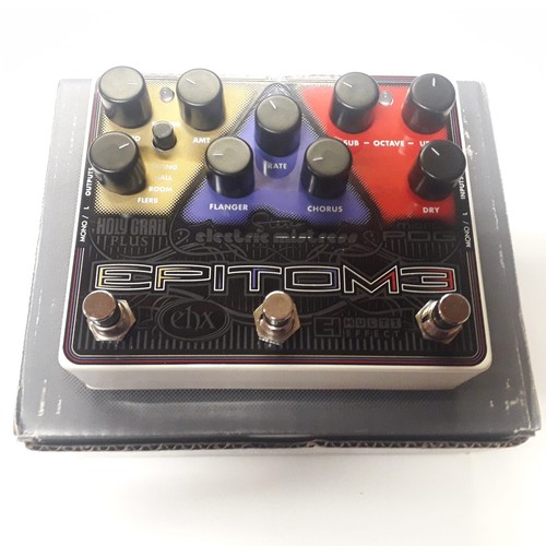 Electro harmonix epitome micro - epitome,