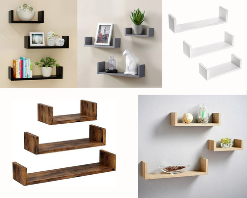 Set shape floating - set, 3