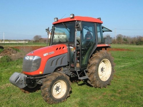 Kioti dk45 dk50 tractor - dk45, &