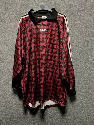Adidas vintage goalkeeper - vintage,