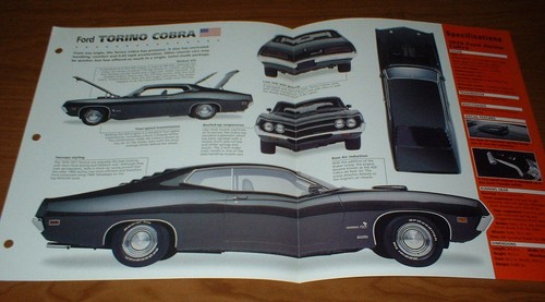 1970 ford torino cobra - 1970,