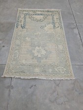Handmade Ziegler Rug 94 x 154