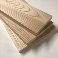 Ash boards (American) , Kiln Dried Ash , Planed Solid Ash , 21mm or 27mm Thick