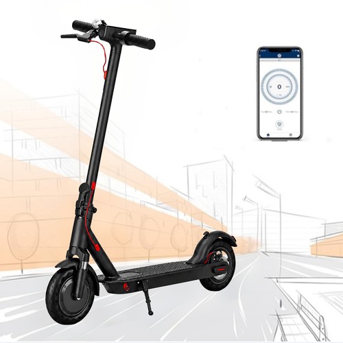 Electric scooter adult - scooter,