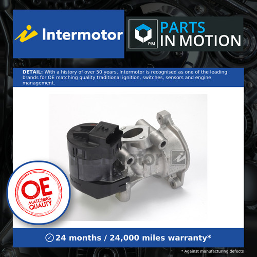 Egr valve fits ford focus - valve,