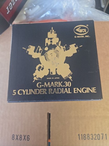 Vintage mark 5 - g-mark,