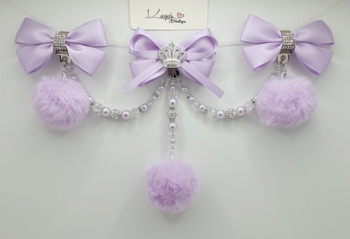 Triple clip romany pram charm - romany,