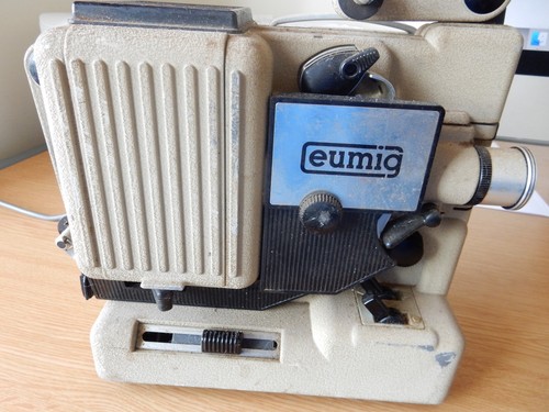 Eumig phonomatic novo - eumig,