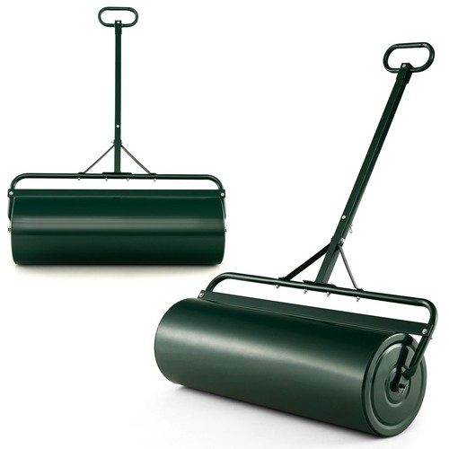 63l metal garden - lawn, roller