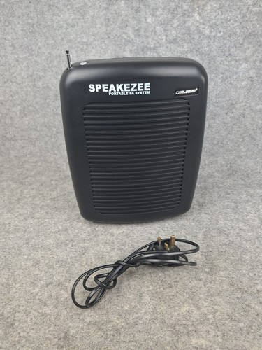 Carlsbro speakezee portable - carlsbro, pa