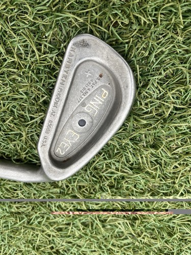 Ping eye2 iron black dot - iron,