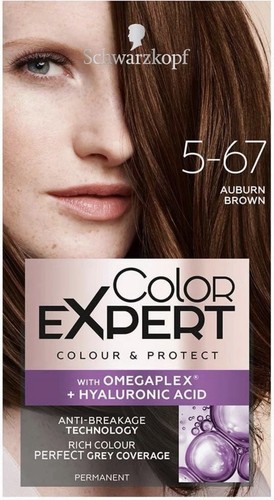 Schwarzkopf colour expert - colour,