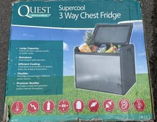 Large Quest 3 Way Chest Fridge