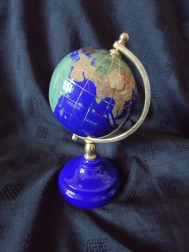 Vintage kelifano lapis lazuli - lapis,