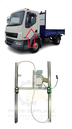 New for daf - new, 97