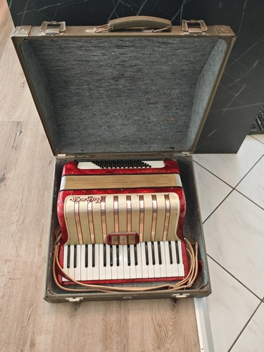 Accordion hohner concerto - hohner,