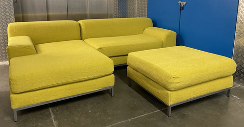 Ikea kramfors corner sofa with - corner,