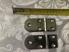 boat stainless steel deck