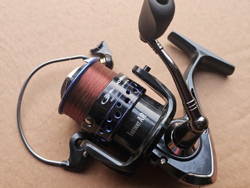 Garbolino fishing reel - fishing,