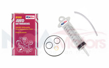 Haldex Gen 5 Service Kit for Volvo with 850ML Oil & Syringe & Pipe Filling Kit
