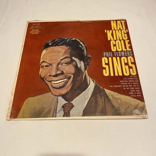 Nat king cole sings - king,