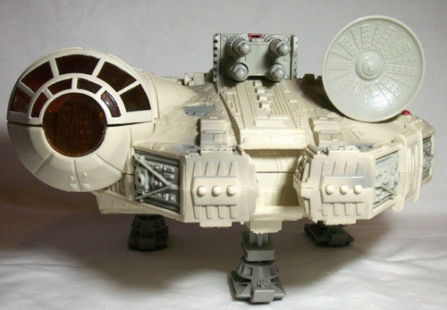 Vintage star wars playskool - star,