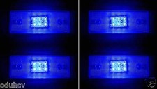 # 4x LED Rear Side Clearance