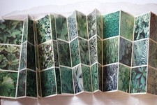 MAURIZIO NANNUCCI. Sessanta verdi naturali (1973-1974)