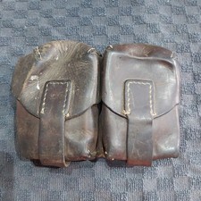 WW1 WW2 POUCHES MILITARY ARMY