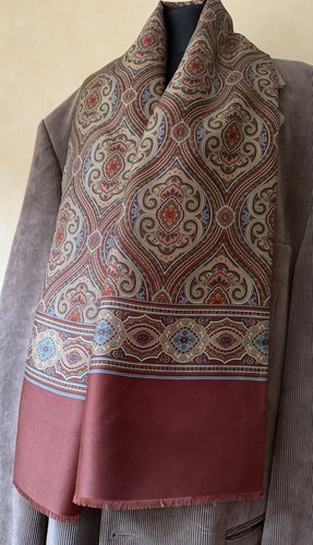 Men codello wool silk - codello,