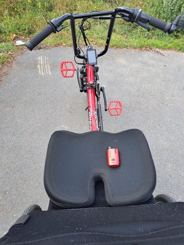 Mission trike message for - sr, (message