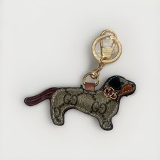 GUCCI Charm Handmade Dog