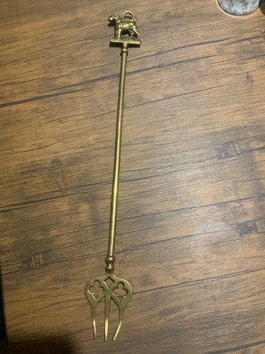 Vintage brass toasting - vintage,