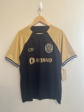 Sporting Lisbon Third Shirt 2023/2024 #CR7 / BNWT / LARGE - RARE