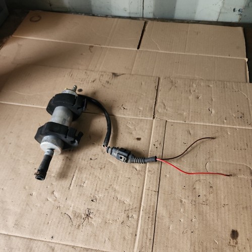 Audi diesel fuel - s4,