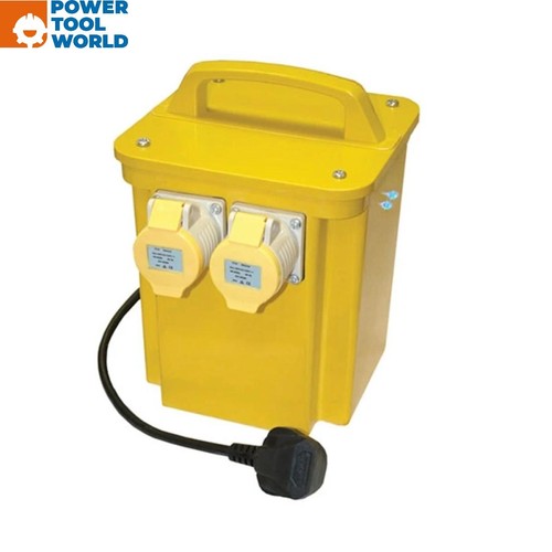 Faithfull tran33a 3kva dual - faithfull,