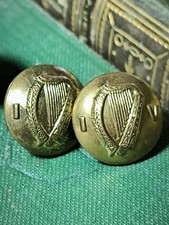 4 IRISH OLD ARMY UNIFORM