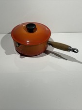 Vintage Le Creuset 18 Volcanic