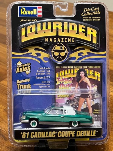 Level lowrider 81 - lowrider,