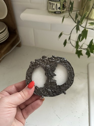 Vintage silver scenes - silver,