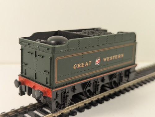 Hornby gauge gwr - oo, green