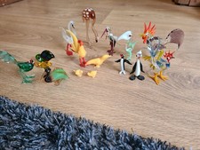 Murano Glass Birds, Vintage
