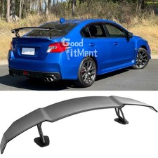 56'' Gloss Black Rear Boot