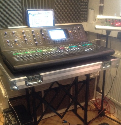 Midas m32 digital mixing - digital,
