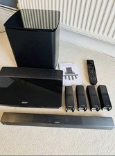 Bose Lifestyle 650 Home
